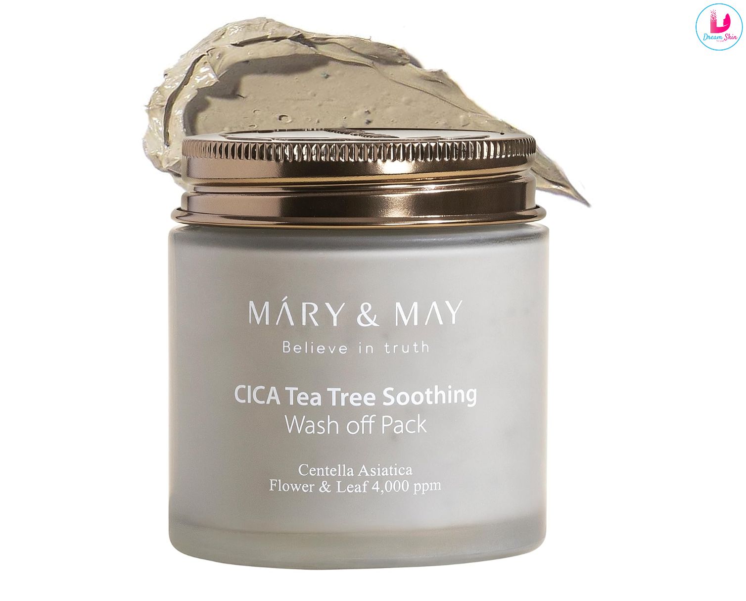 Mary&May Vegan Cica Tea Tree Soothing Wash Off 125 g